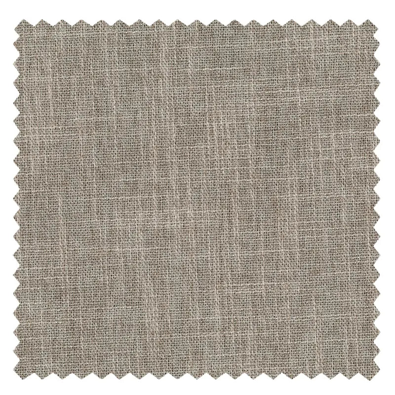 Costom Roman Shades Taupe 302-14