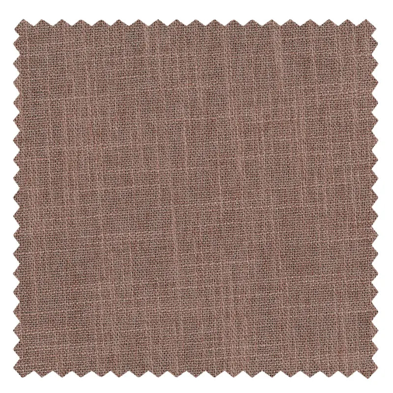 Costom Roman Shades Chocolate Brown 302-16