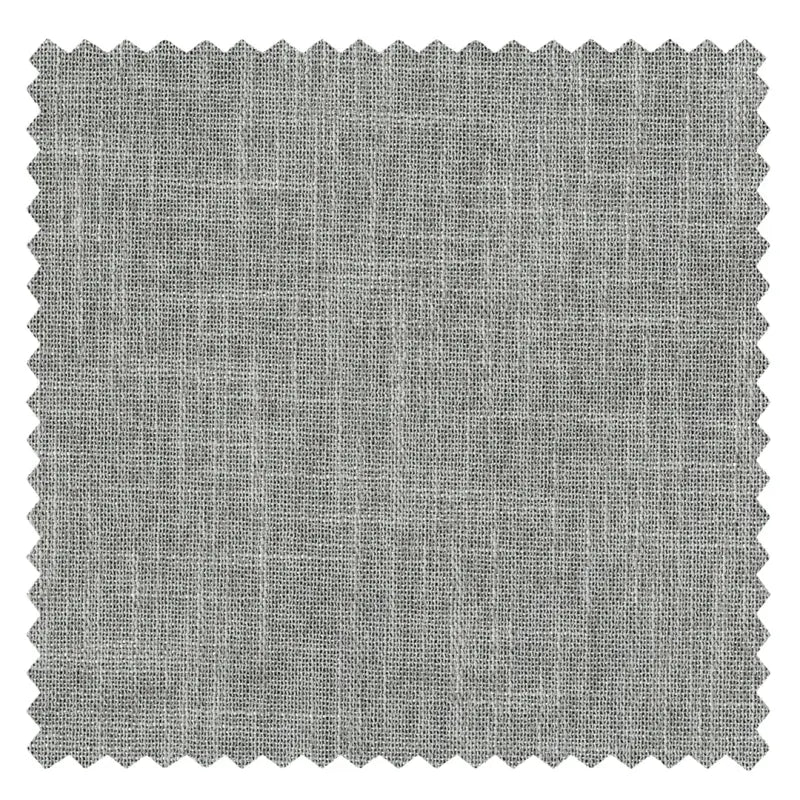 Costom Roman Shades Cool Gray 302-17