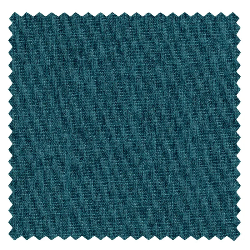 Costom Roman Shades Teal Blue 302-18