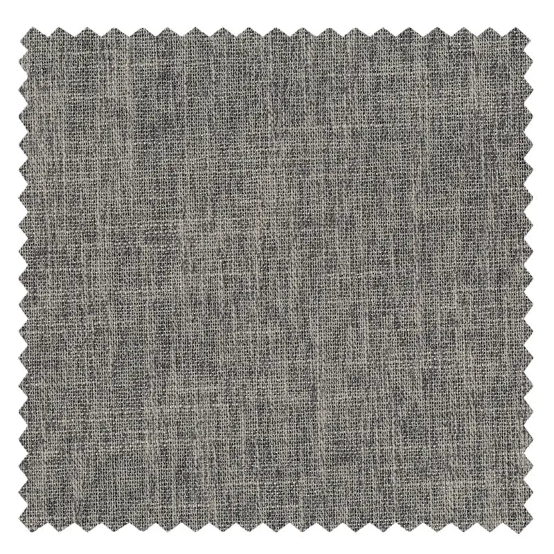 Costom Roman Shades Charcoal Gray 302-19