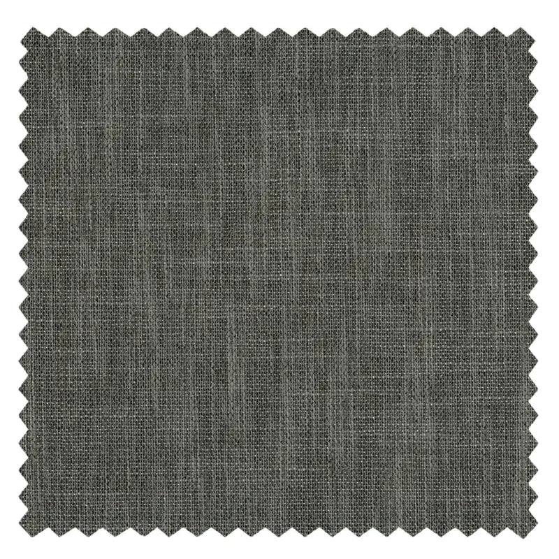 Costom Roman Shades Charcoal 302-23