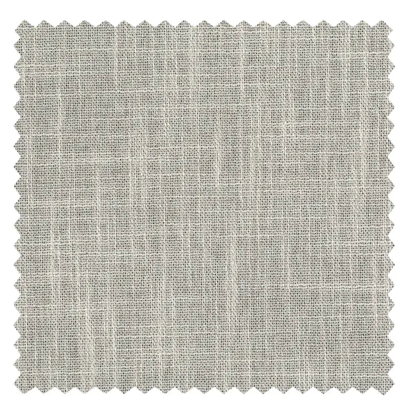 Costom Roman Shades Cloud Grey 302-2