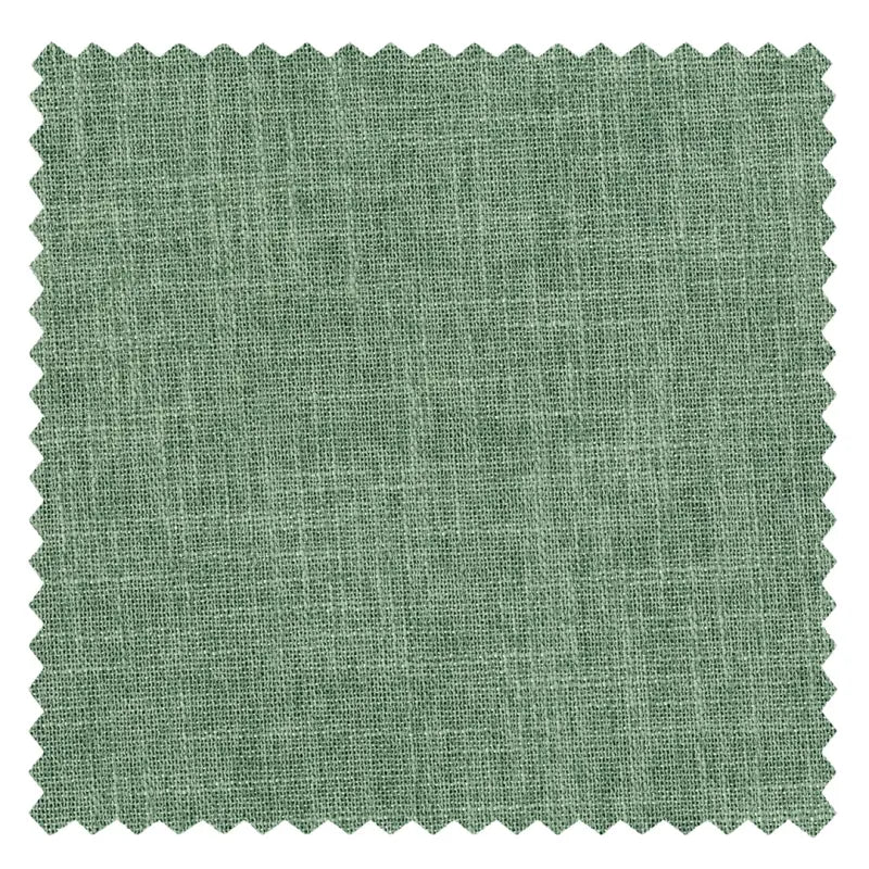 Costom Roman Shades Sage Green 302-5