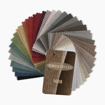Linen Booklet 25 Colors - 1038 Fabric