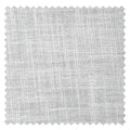 Costom Roman Shades Light Gray White ZJM04