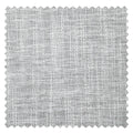 Costom Roman Shades Pearl Gray ZJM09