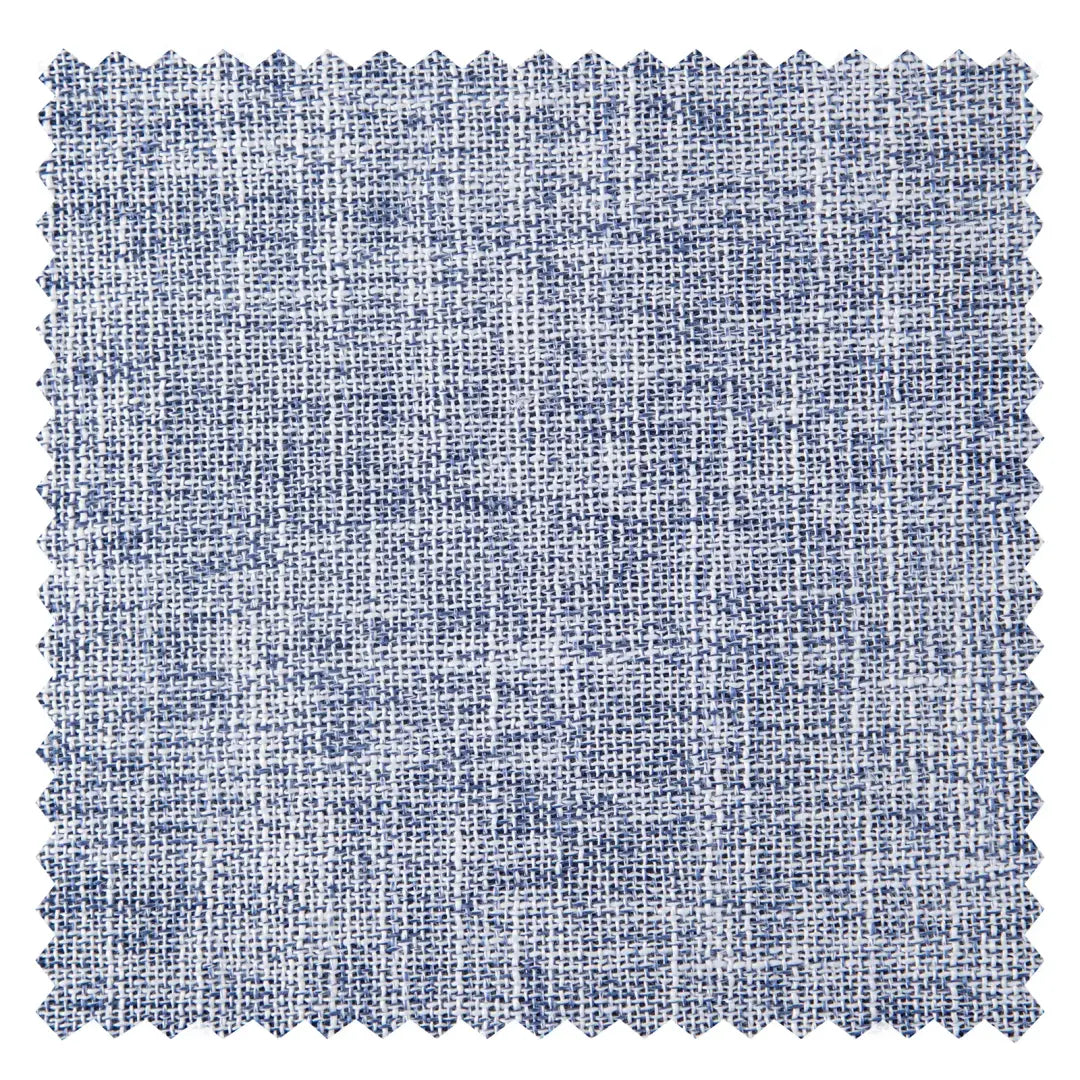 Costom Roman Shades Denim Wash ZJM12